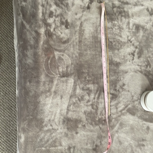 Marine style 14k gold chain. Made in Italy - Picture 4 of 4